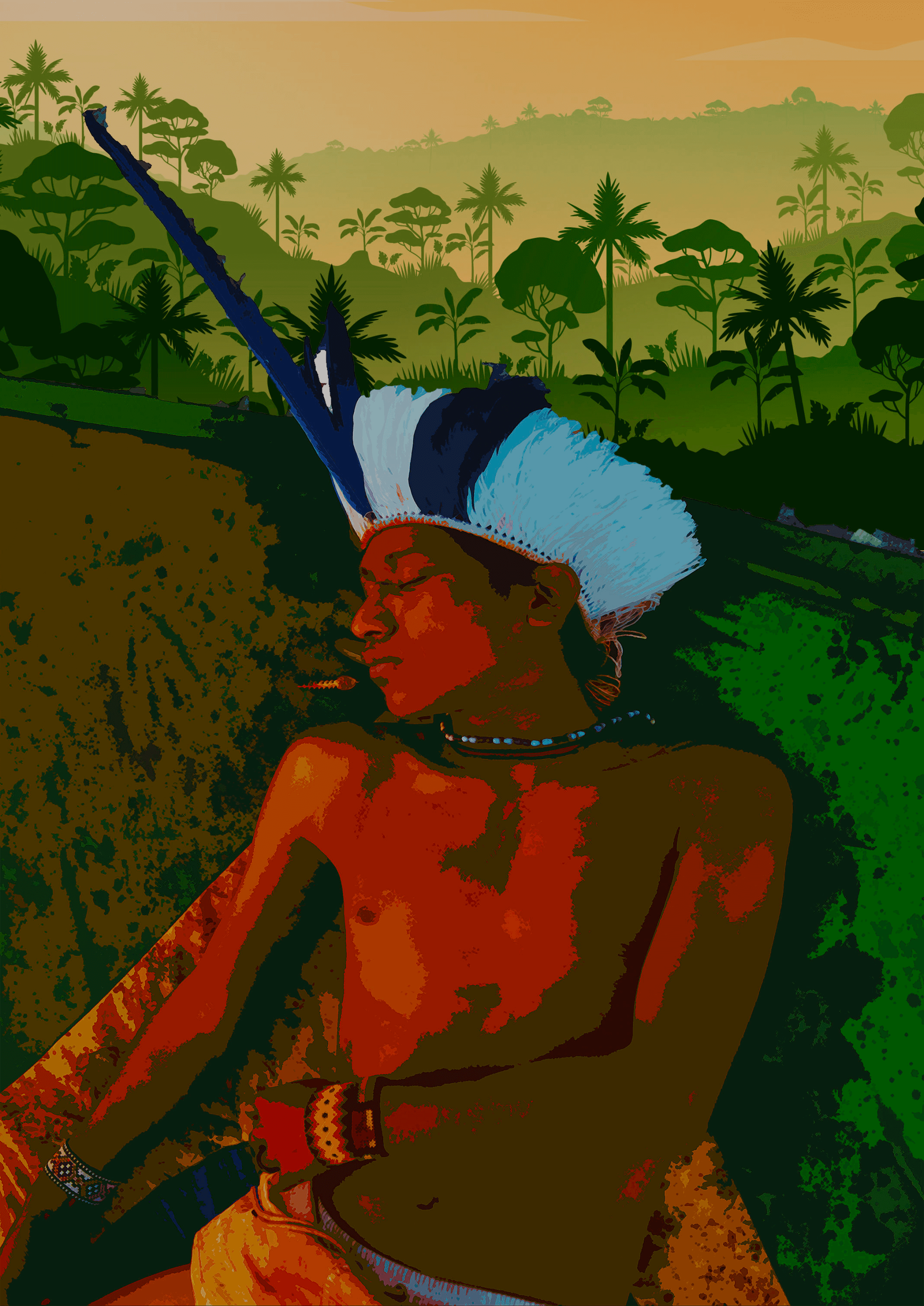 Dia da Amazônia